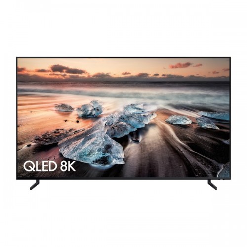 Samsung QE85Q900RAT 2.16 m (85") 8K Ultra HD Smart TV Wi-Fi Black