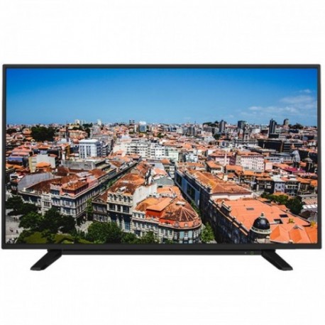 Toshiba 58U2963DG TV 147.3 cm (58") 4K Ultra HD Smart TV Wi-Fi Black, Black