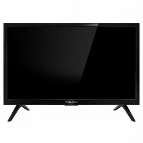 Thomson 24HD3201 TV 61 cm (24") HD Black, Black