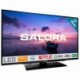 Salora 6500 series 32FSB6502 TV 81.3 cm (32") Full HD Smart TV Black, Black