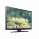 Salora 32EHS2000 TV 81.3 cm (32") HD Smart TV Wi-Fi Black, Black