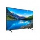 TCL 55P615 TV 139.7 cm (55") 4K Ultra HD Smart TV Wi-Fi Black, Black