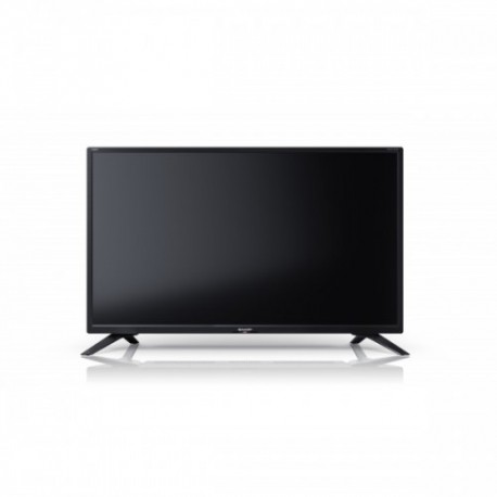 Sharp LC-32HI5332E TV 81.3 cm (32") HD Smart TV Wi-Fi Black, Black