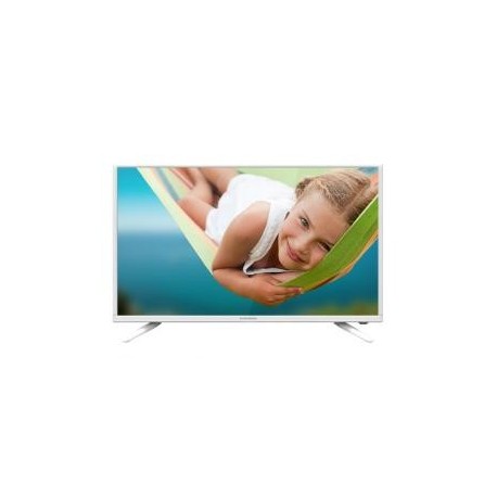 Thomson 32HB3105W TV 81.3 cm (32") HD White, White