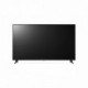 LG 43UM7100PUA TV 109.2 cm (43") 4K Ultra HD Smart TV Wi-Fi Black, Black