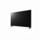 LG 43UM7100PUA TV 109.2 cm (43") 4K Ultra HD Smart TV Wi-Fi Black, Black