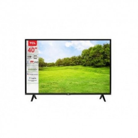 TCL 40S331-MX TV 101.6 cm (40") Full HD Smart TV Wi-Fi Black, Black