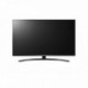 LG 43UM7450PLA TV 109.2 cm (43") 4K Ultra HD Smart TV Wi-Fi Black, Black