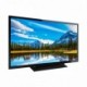 Toshiba 32L2863DG TV 81.3 cm (32") Full HD Smart TV Wi-Fi Black, Black