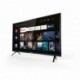 TCL 40ES560 TV 101.6 cm (40") Full HD Smart TV Wi-Fi Black, Black