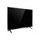 TCL 40S615 TV 101.6 cm (40") Full HD Smart TV Wi-Fi Black, Black
