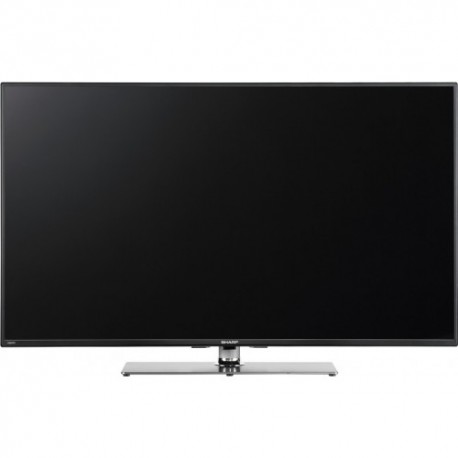 Sharp LC-50LE772EN TV 127 cm (50") Full HD Smart TV Wi-Fi Titanium, Titanium