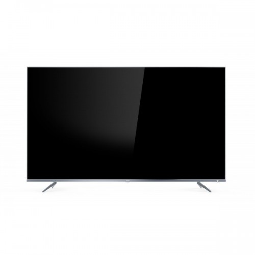 TCL 65DP660 TV 165.1 cm (65") 4K Ultra HD Smart TV Wi-Fi Silver, Silver