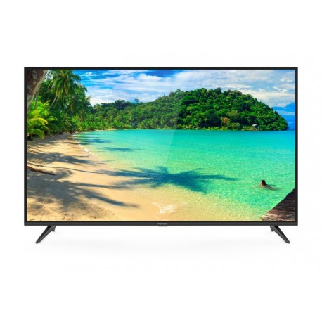 Thomson 43UD6306 TV 109.2 cm (43") 4K Ultra HD Smart TV Wi-Fi Black, Black