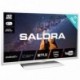 Salora MILKYWAY 32 TV 81.3 cm (32") HD Smart TV Wi-Fi White, White