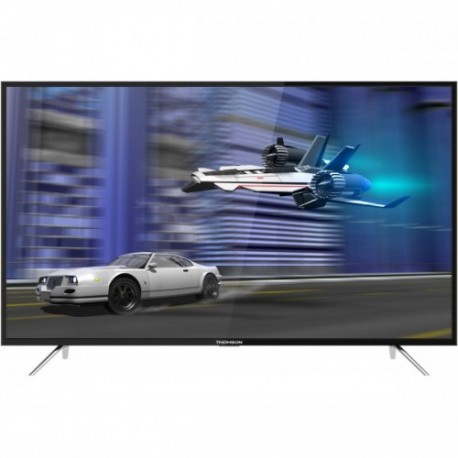 Thomson 43UC6306 TV 109.2 cm (43") 4K Ultra HD Smart TV Wi-Fi Silver, Silver
