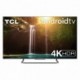 TCL 55P815 TV 139.7 cm (55") 4K Ultra HD Smart TV Wi-Fi Black, Black