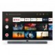 TCL 65X10 TV 165.1 cm (65") 4K Ultra HD Smart TV Wi-Fi Black, Black