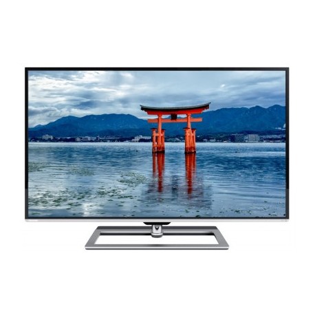 Toshiba 58L9363DF TV 147.3 cm (58") 4K Ultra HD Smart TV Wi-Fi Black, Black