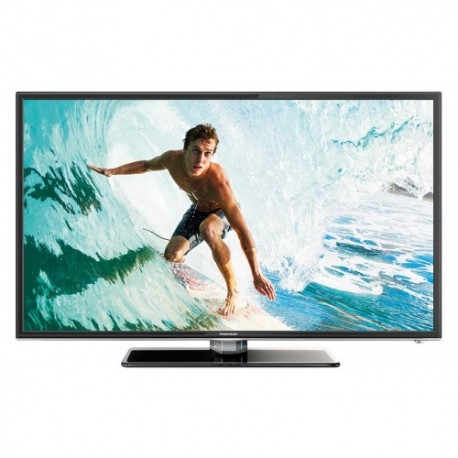 Thomson 40FZ5534 TV 101.6 cm (40") Full HD Smart TV Wi-Fi Black, Black