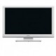 Toshiba 26" DL934 High Definition LED TV with built-in DVD player, White