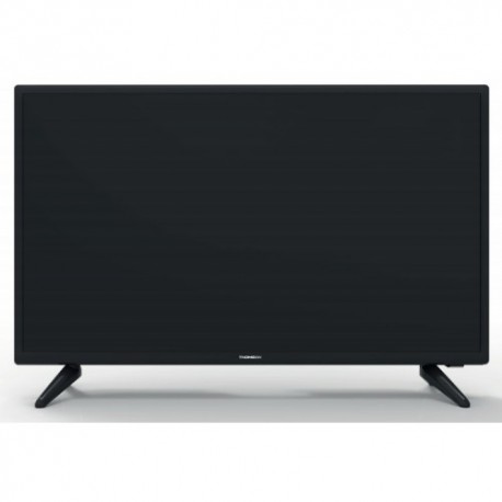 Thomson 32HC3104 TV 81.3 cm (32") WXGA Black, Black