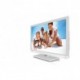 Toshiba 22D1334G TV 55.9 cm (22") Full HD White, White