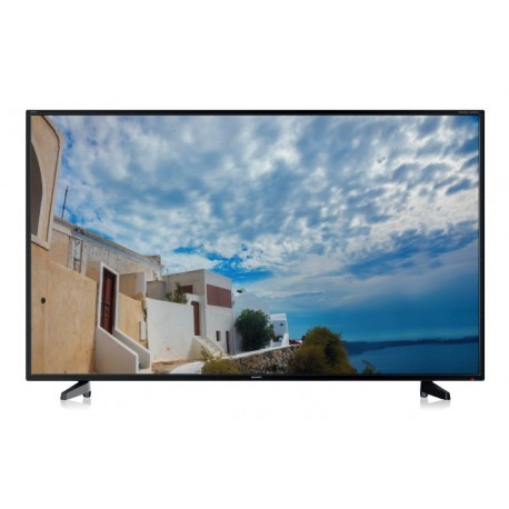 Sharp LC-50UI7222E TV 127 cm (50") 4K Ultra HD Smart TV Wi-Fi Black, Black