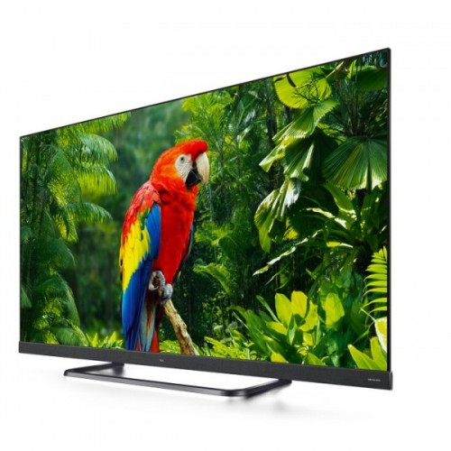 TCL 65EC780 TV 165.1 cm (65") 4K Ultra HD Smart TV Wi-Fi Titanium, Titanium