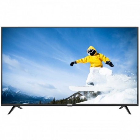TCL 65DP628 TV 165.1 cm (65") 4K Ultra HD Smart TV Wi-Fi Black, Black