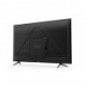 TCL 75P615 190.5 cm (75") 4K Ultra HD Smart TV Black, Black