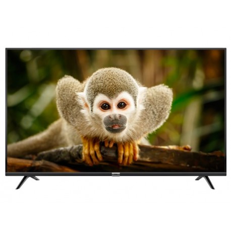 TCL 40ES568 TV 101.6 cm (40") Full HD Smart TV Wi-Fi Black, Black