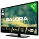 Salora 2204 series 32EFA2204 TV 81.3 cm (32") Full HD Smart TV Wi-Fi Black, Black