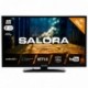 Salora 4404 series 24XHA4404 TV 61 cm (24") HD Smart TV Wi-Fi Black, Black