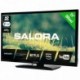 Salora 2204 series 24EHA2204 TV 61 cm (24") HD Smart TV Wi-Fi Black, Black