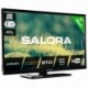 Salora 2204 series 24EHA2204 TV 61 cm (24") HD Smart TV Wi-Fi Black, Black
