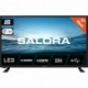 Salora 210 series 32D210 TV 81.3 cm (32") HD Black, Black