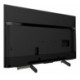 Sony KD-43XG8399 109.2 cm (43") 4K Ultra HD Smart TV Wi-Fi Black, Black