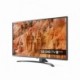 LG 43UM7400 109.2 cm (43") 4K Ultra HD Smart TV Wi-Fi Black, Black