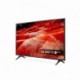 LG UM7500PLA 109.2 cm (43") 4K Ultra HD Smart TV Wi-Fi Black, Black