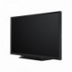 Toshiba 32W1763DG TV 81.3 cm (32") WXGA Black, Black