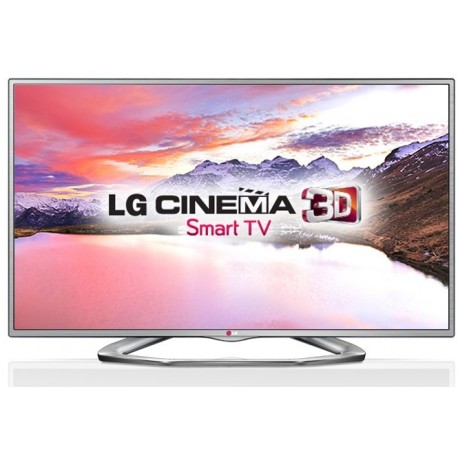 LG 42la6235 106.7 cm (42") Full HD 3D Smart TV Wi-Fi Black