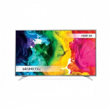 LG 43UH650V TV 109.2 cm (43") 4K Ultra HD Smart TV Wi-Fi Silver