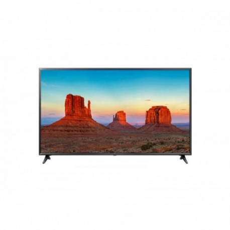 LG 43UK6090PUA TV 108 cm (42.5") 4K Ultra HD Smart TV Wi-Fi Black
