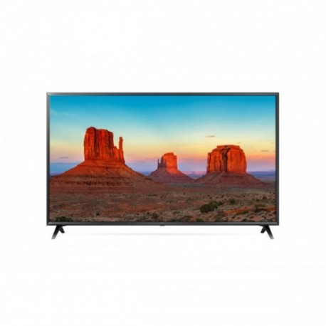 LG 43UK6300PSB TV 109.2 cm (43") 4K Ultra HD Smart TV Wi-Fi Black
