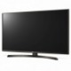 LG 43UK6400PLF TV 109.2 cm (43") 4K Ultra HD Smart TV Wi-Fi Black