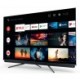 TCL 65C811 TV 127 cm (50") 4K Ultra HD Smart TV Wi-Fi Titanium, Titanium