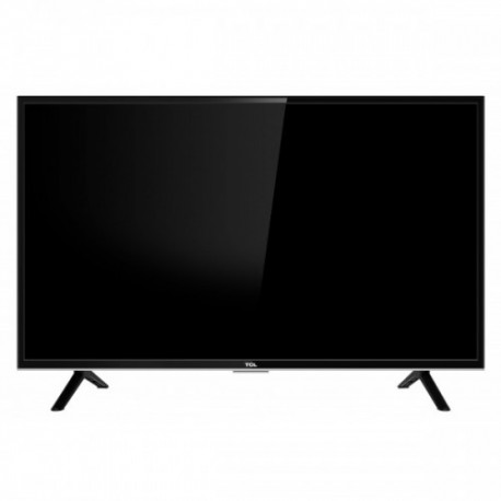 Thomson 40FD5406 TV 101.6 cm (40") Full HD Smart TV Wi-Fi Black, Black