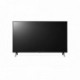 LG 43UM71007LB TV 109.2 cm (43") 4K Ultra HD Smart TV Wi-Fi Black