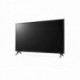 LG 43UM71007LB TV 109.2 cm (43") 4K Ultra HD Smart TV Wi-Fi Black